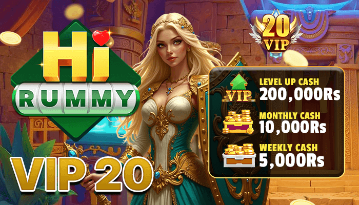 HI RUMMY VIP
