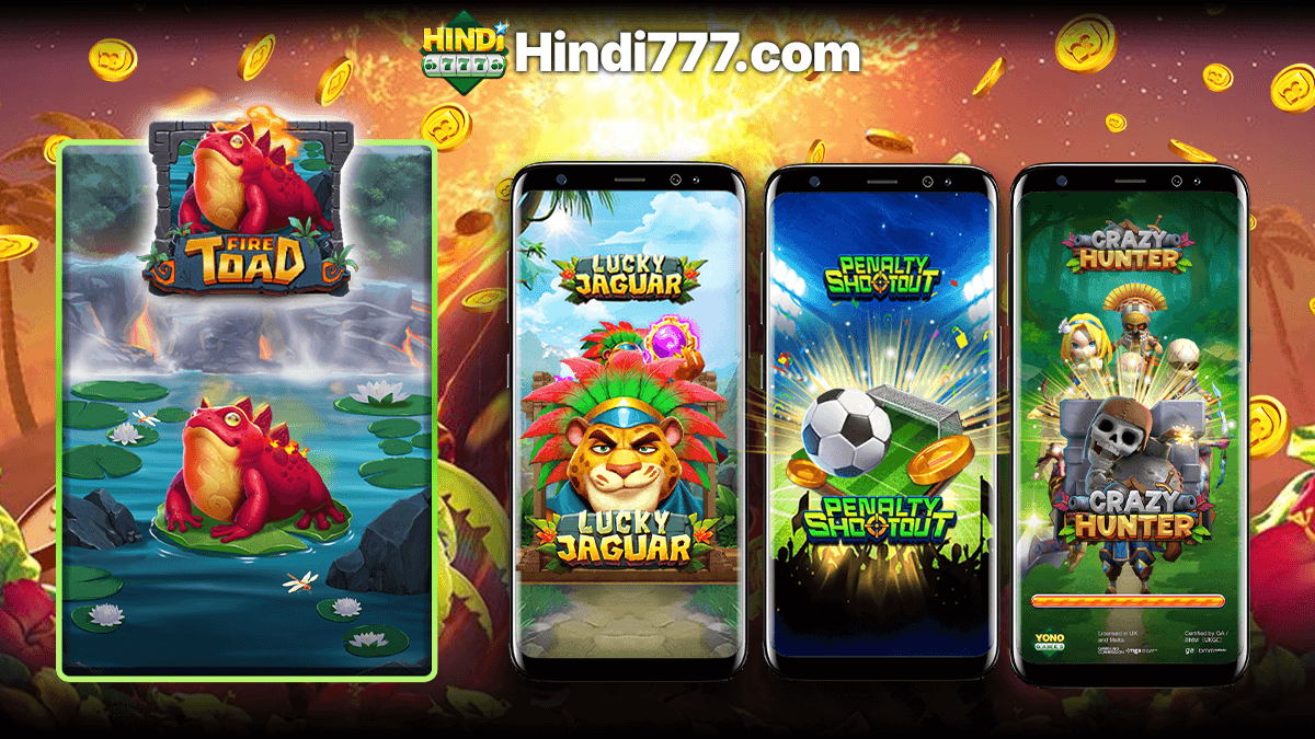 HINDI 777 Games