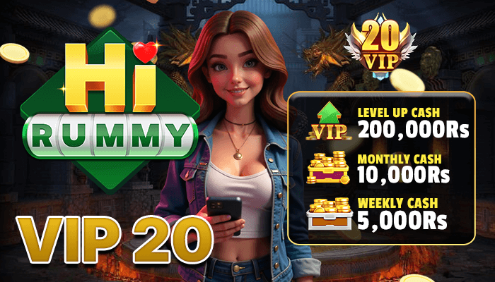 Hi Rummy VIP