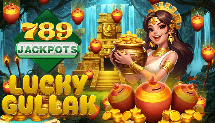 789JACKPOTS Lucky Gullak