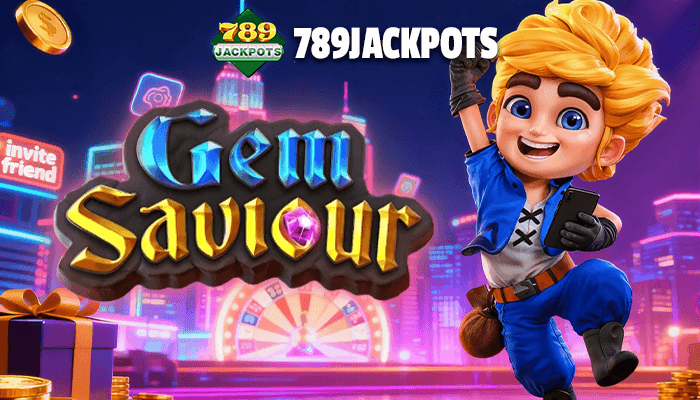 Gems Saviour slot