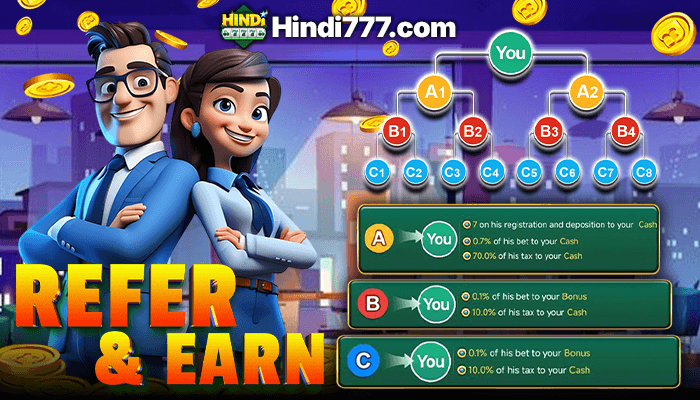 Refer and Earn