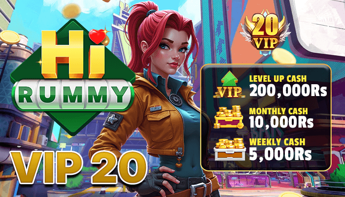 HI RUMMY VIP