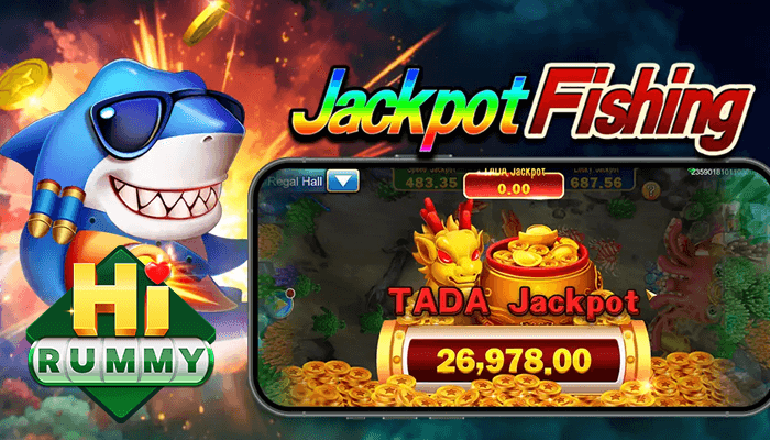 Fishing Jackpot Fishing