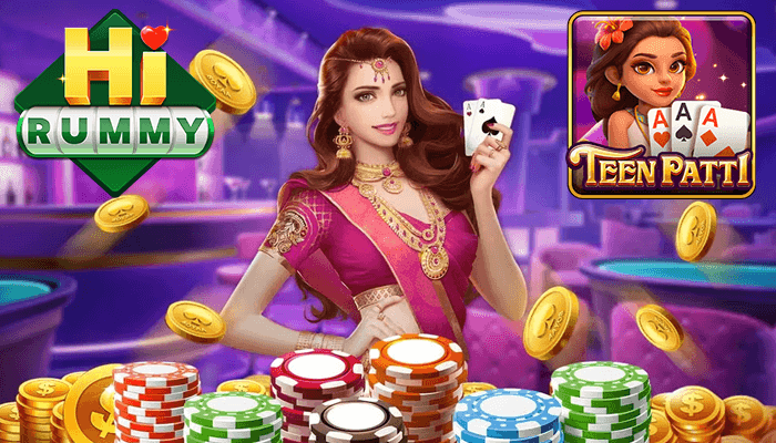Skill Game Teen Patti