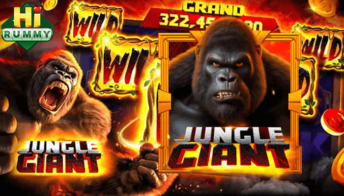 Slots Jungle Giant