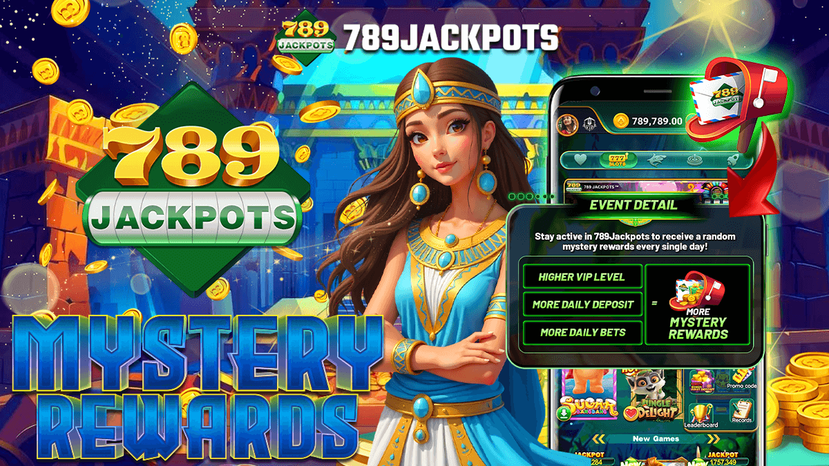 789 Jackpots Game