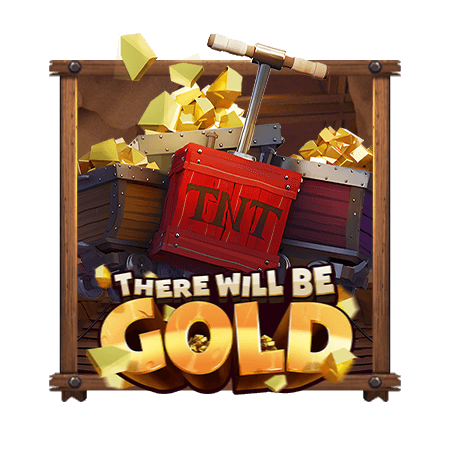 There Will Be Gold Logo