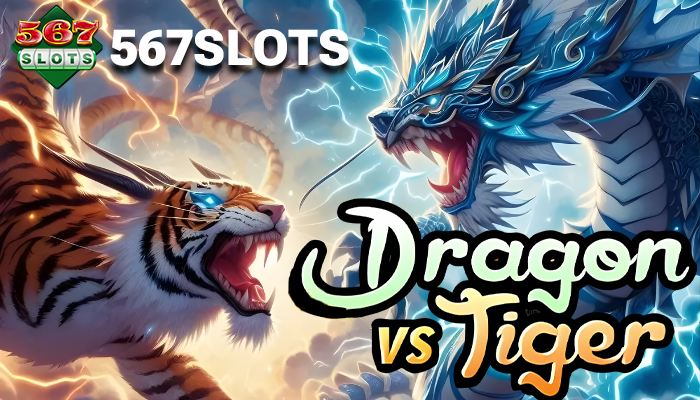 dragon vs tiger