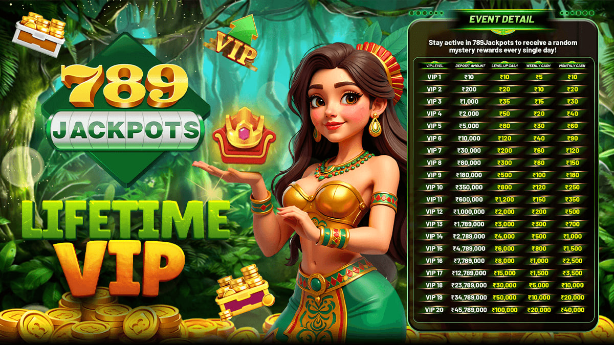 789JACKPOTS VIP