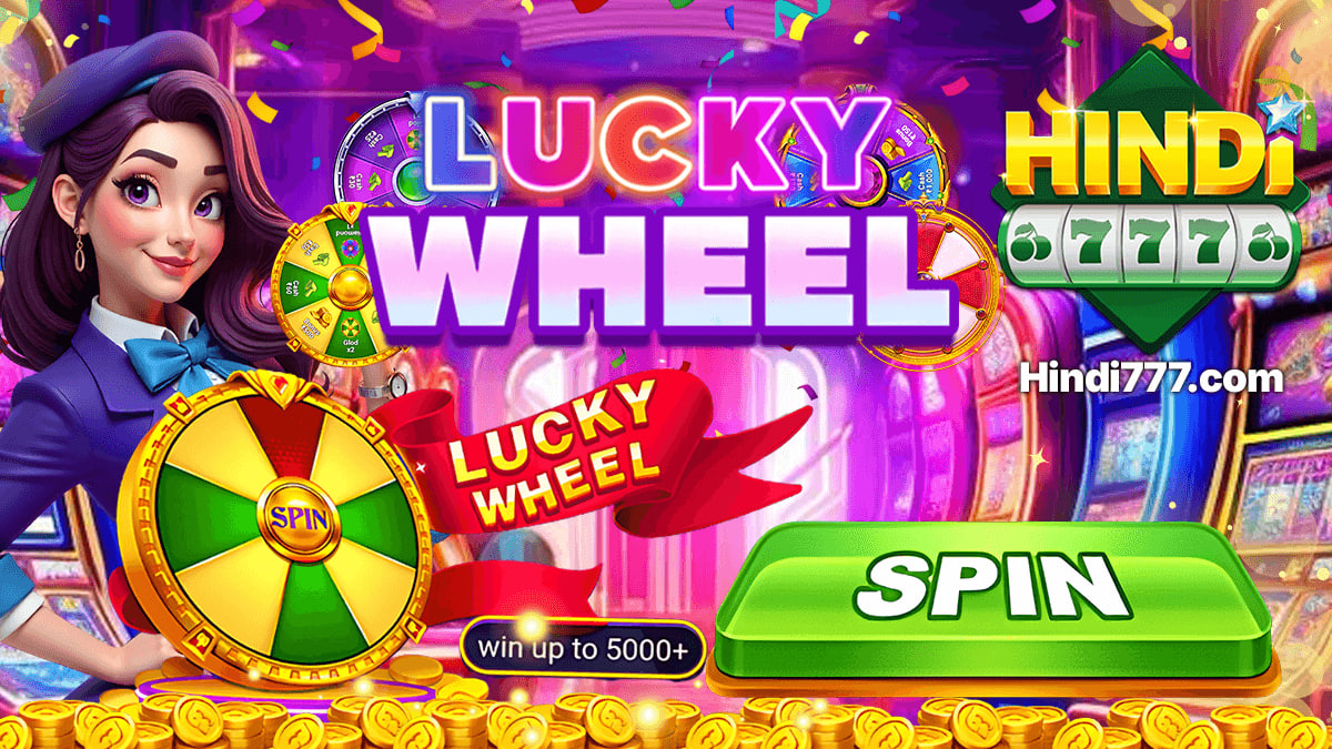 HINDI 777 Lucky Wheel