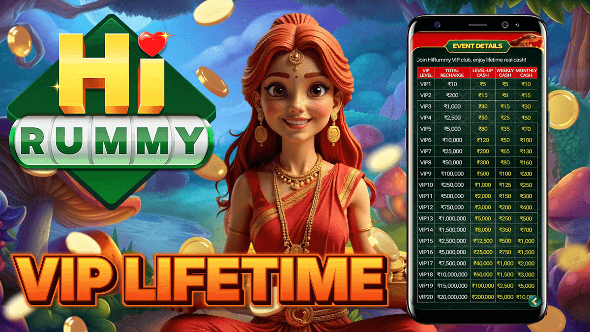 VIP Hi Rummy