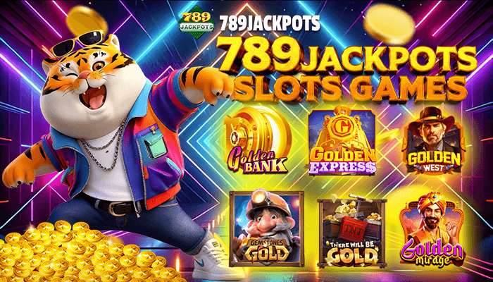789JACKPOTS Game World