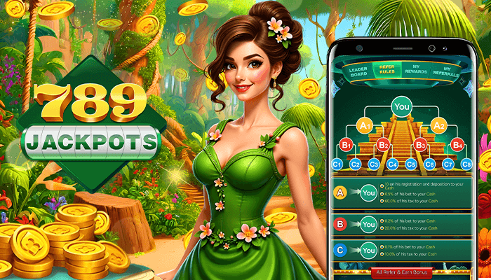 789JACKPOTS Agent Program