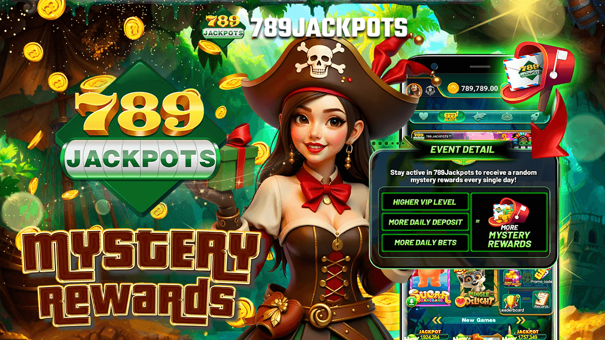 789JACKPOTS Promo