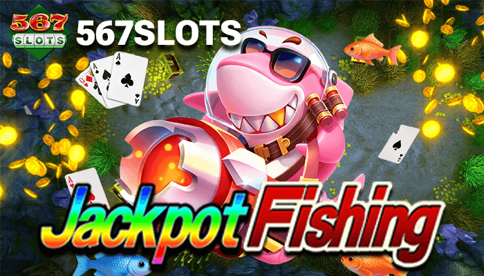 Jackpot Fishing