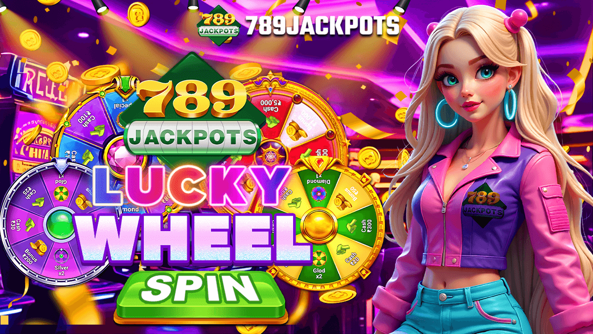 789 JACKPOTS Lucky Spin
