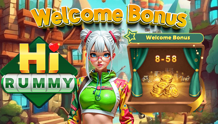 Welcome Bonus