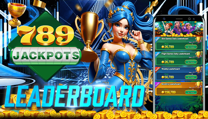789 JACKPOTS Leaderboard