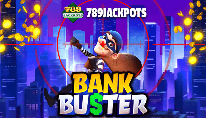 Bank Baster Slot