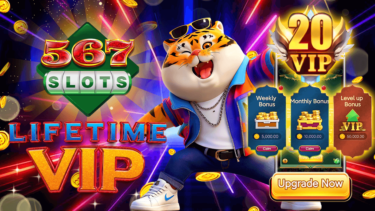 567slots VIP Promotion