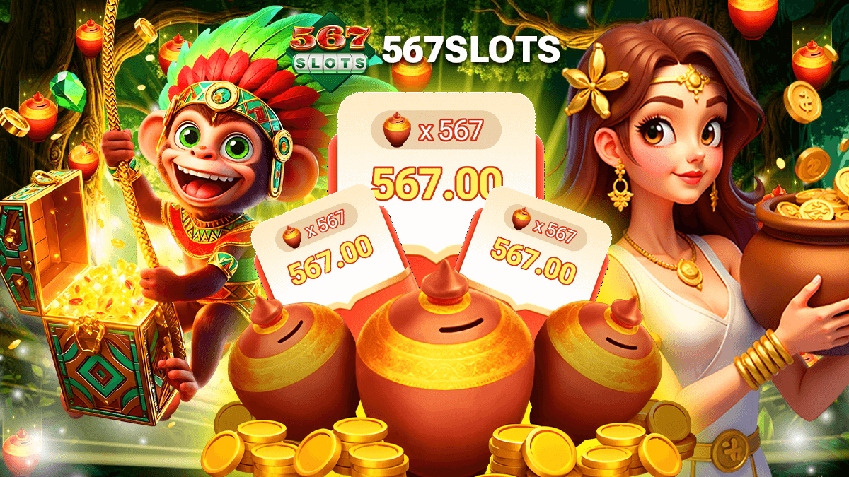 Lucky Gullak - 567SLOTS