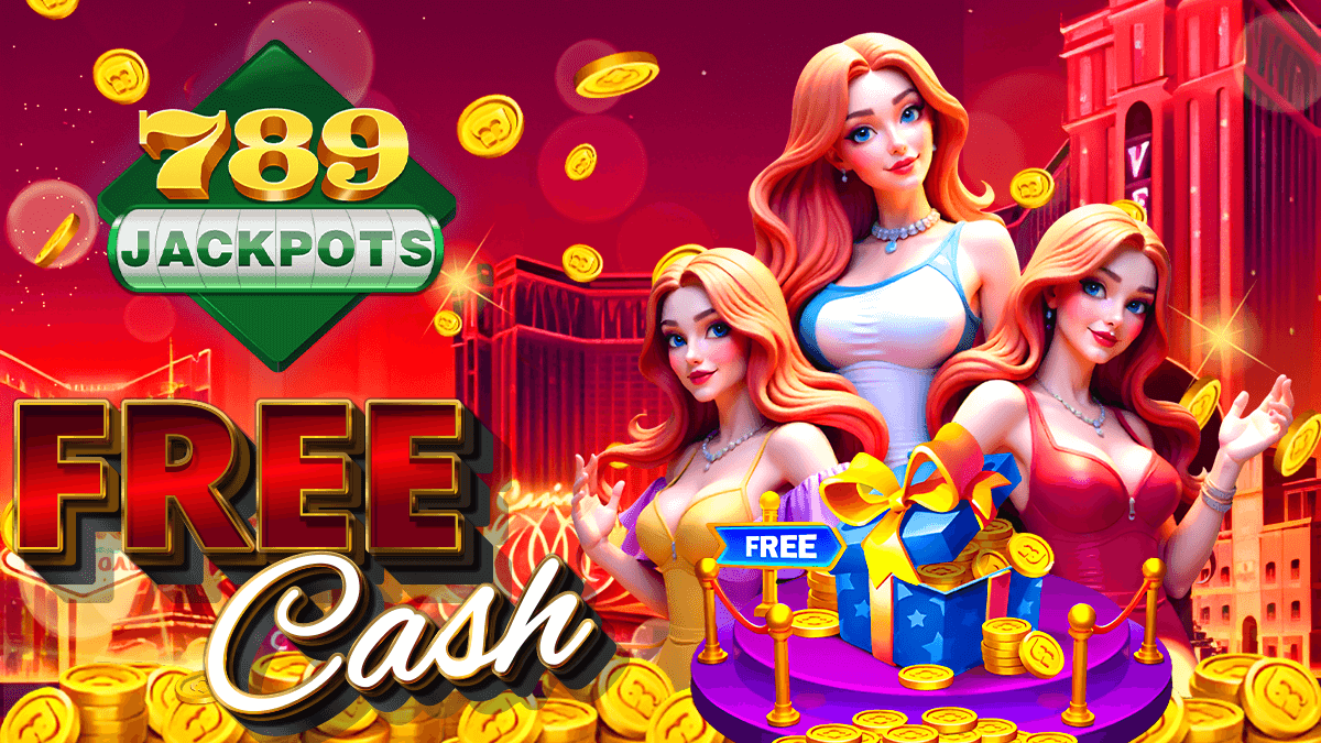 789 JACKPOTS Banner