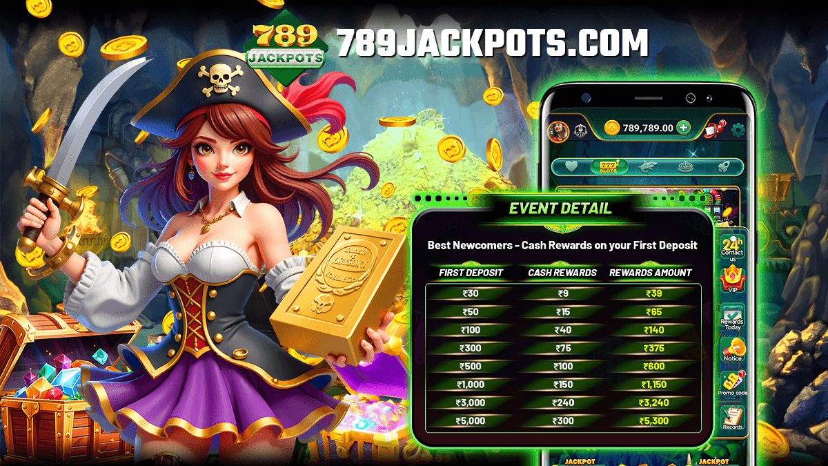 789jackpots promotion