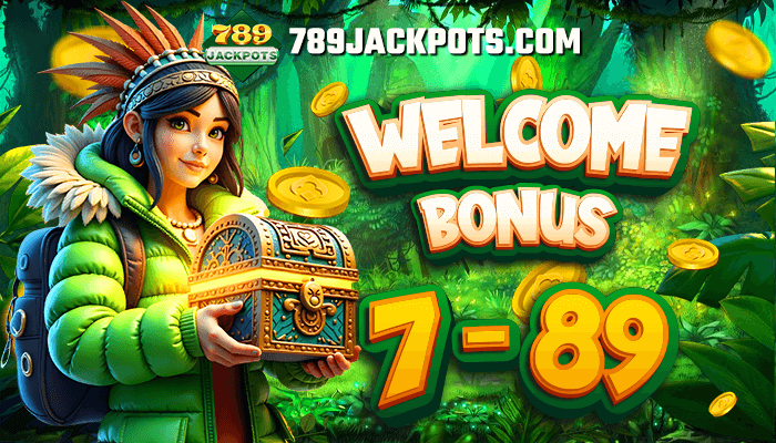 789JACKPOTS bonus