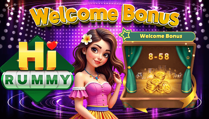 Welcome Bonus