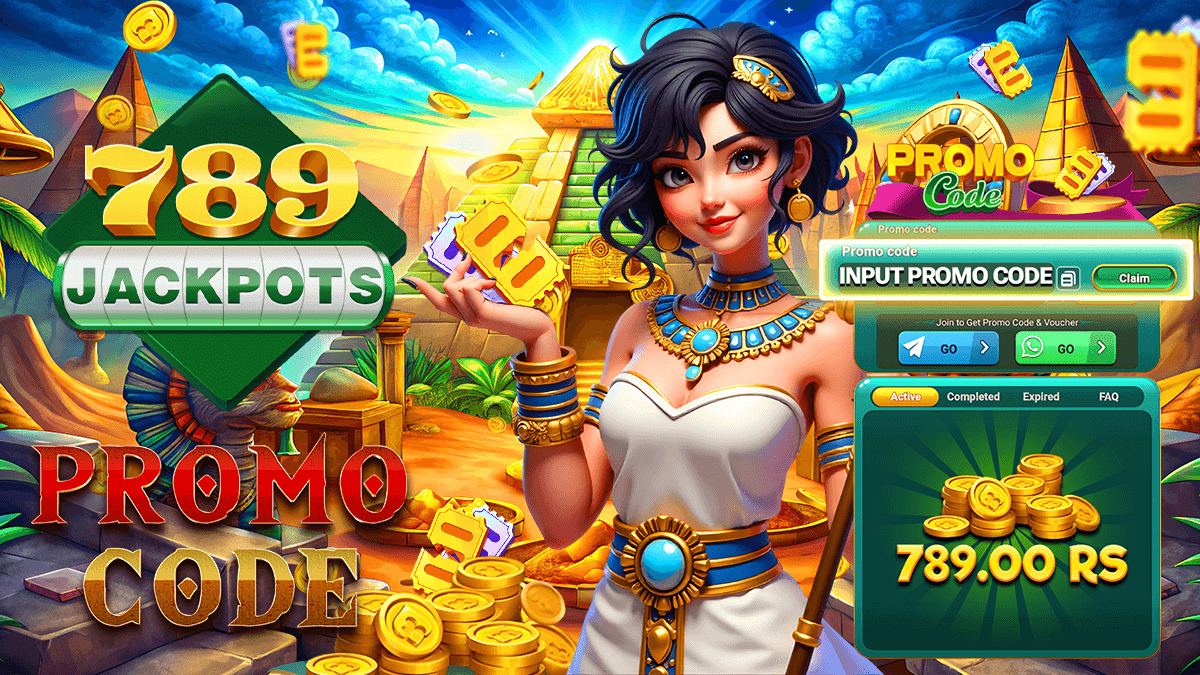 789JACKPOTS Promo - Daily Bonus Drops