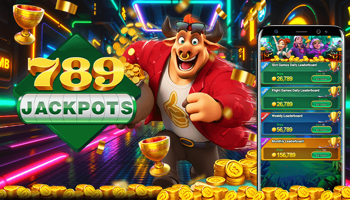 789jackpots Leaderboards