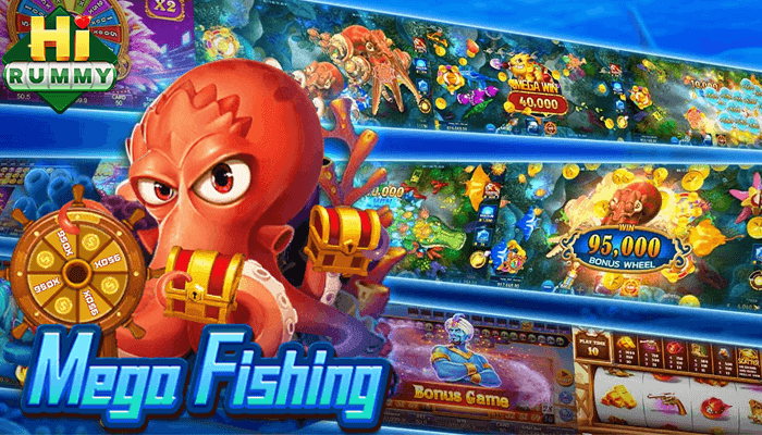 Fishing Games