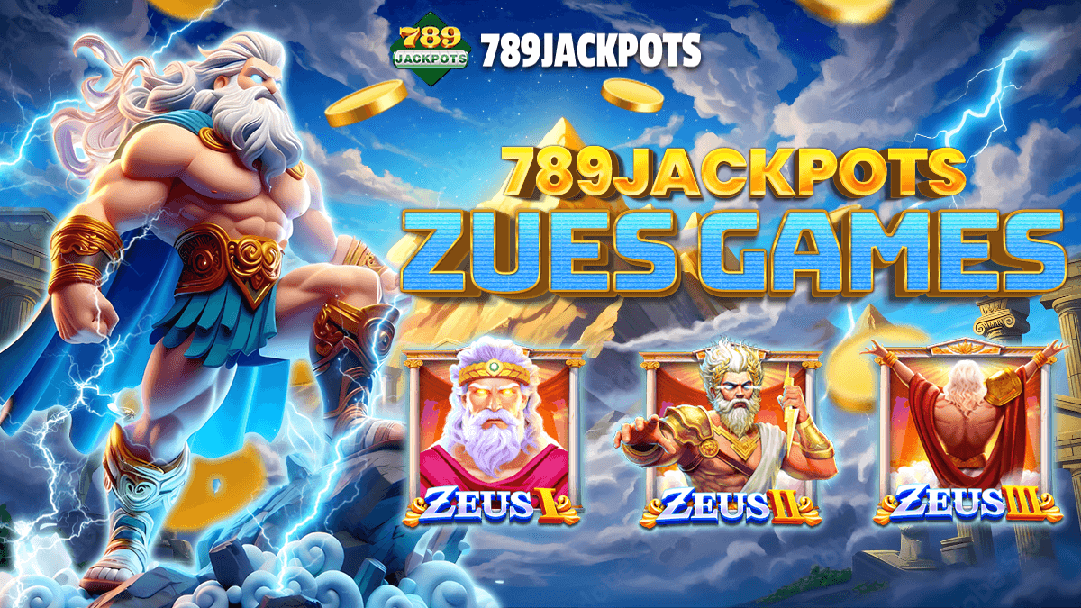 789JACKPOTS Game Interface