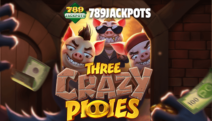 Slot Games - Three Little Piggies