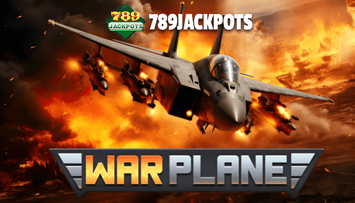 Fishing Games - War Plane