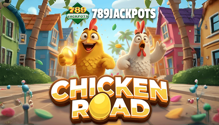Multiplayer Games - Chicken Road