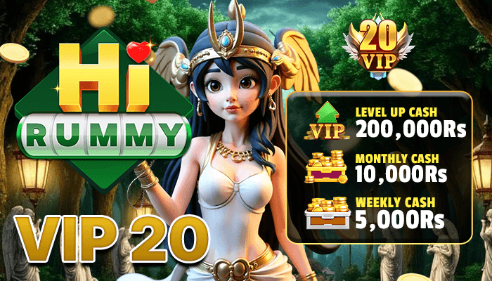 HI RUMMY VIP