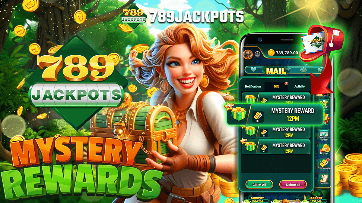 789JACKPOTS - Exclusive Offers