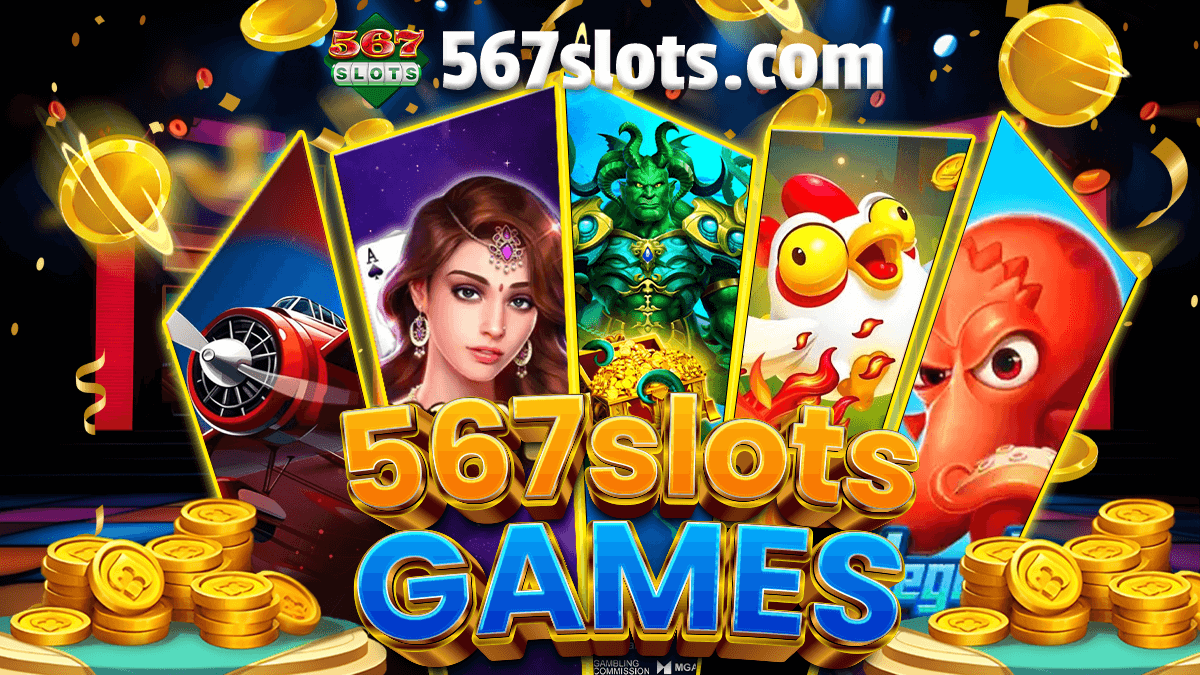 567SLOTS App