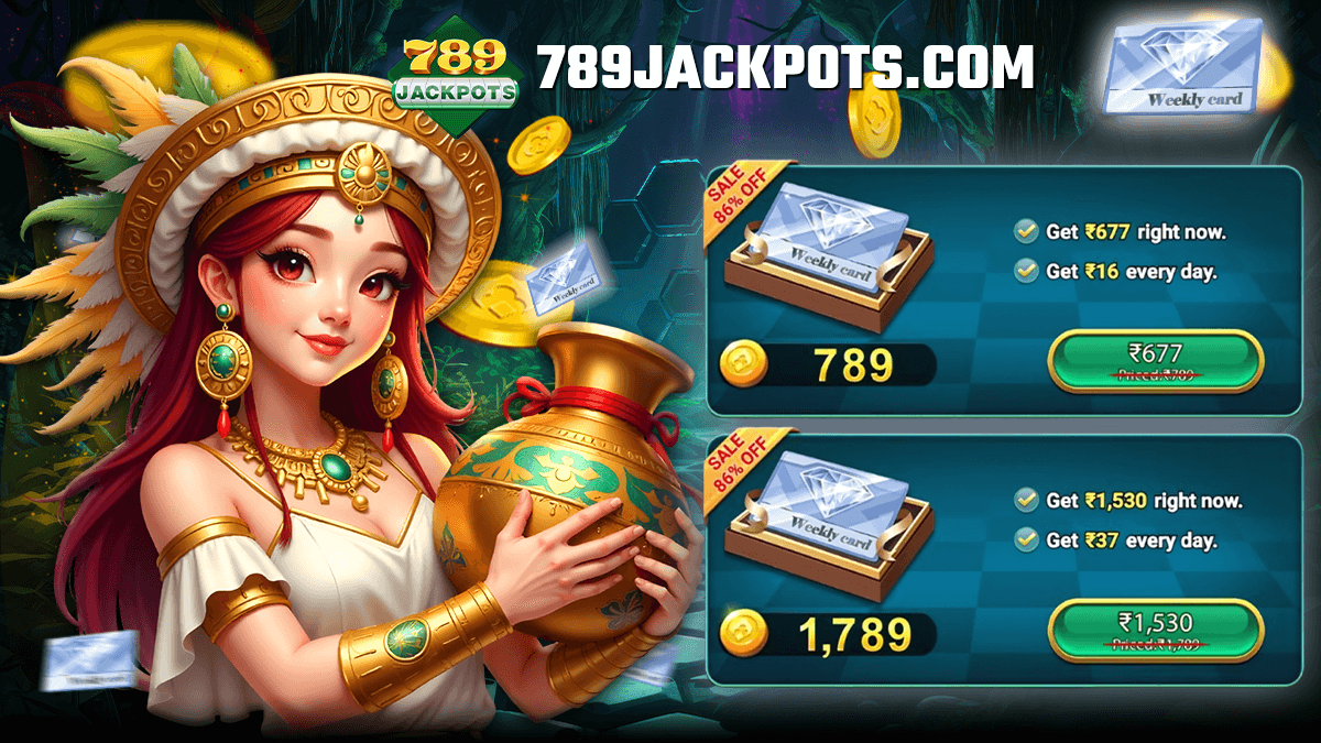 789JACKPOTS Promotion 789JACKPOTS Promotion