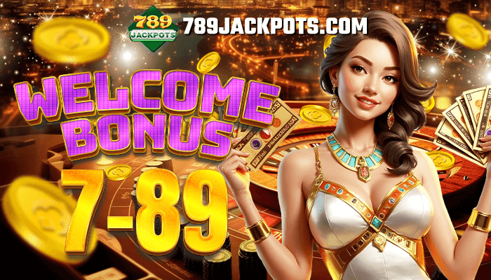 789JACKPOTS Welcome Bonus Details