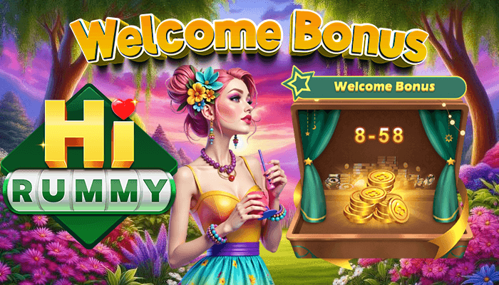 Welcome Bonus