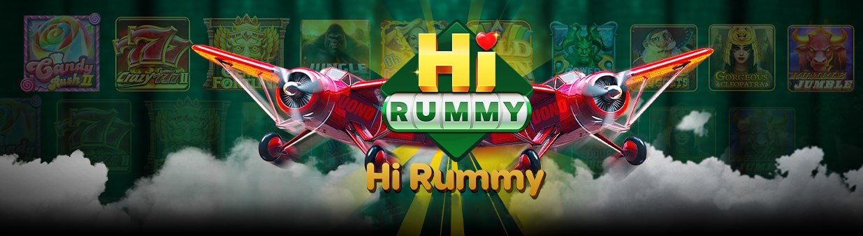 HI RUMMY Welcome