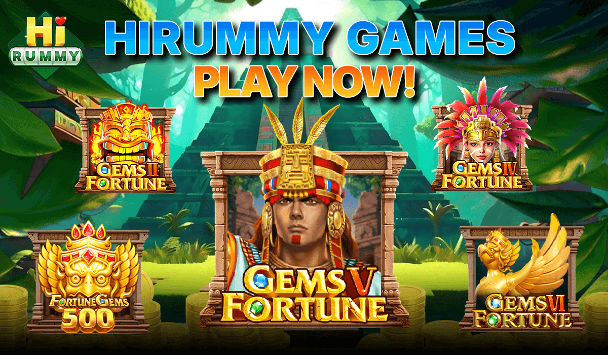 Hi Rummy Games