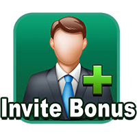 Invite bonus