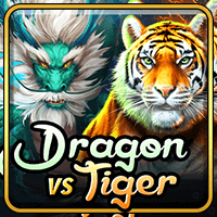 Tiger VS Dragon