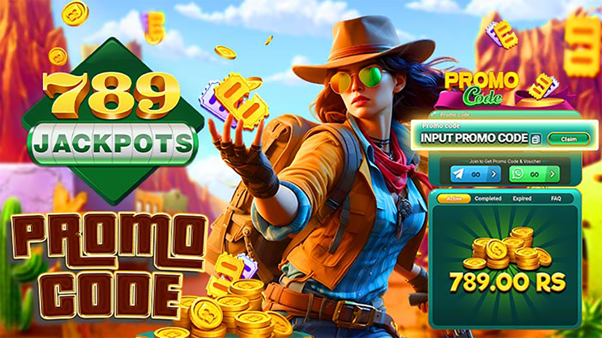 789jackpots promotion