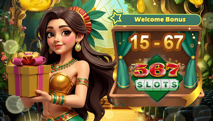 567SLOTS VIP0 Welcome