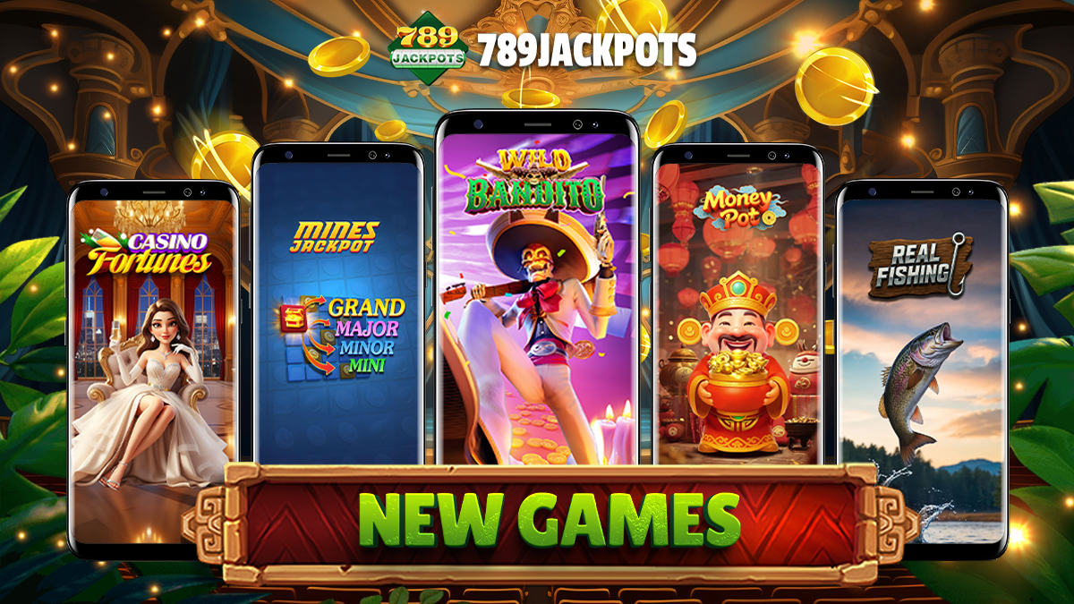 789jackpots New Game